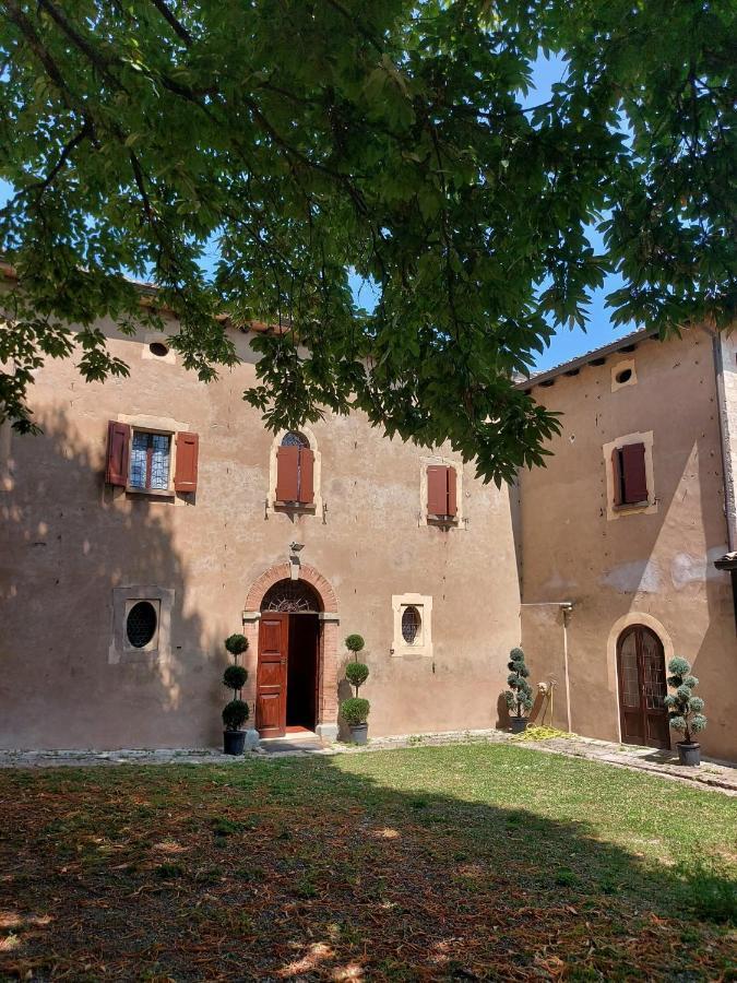 Casa Barattini Zocchetta Exterior foto