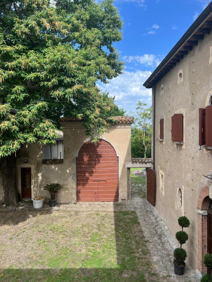 Casa Barattini Zocchetta Exterior foto