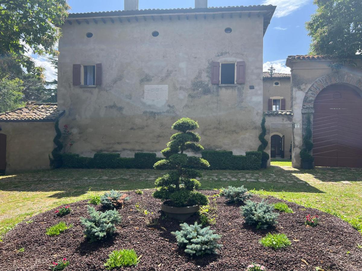 Casa Barattini Zocchetta Exterior foto