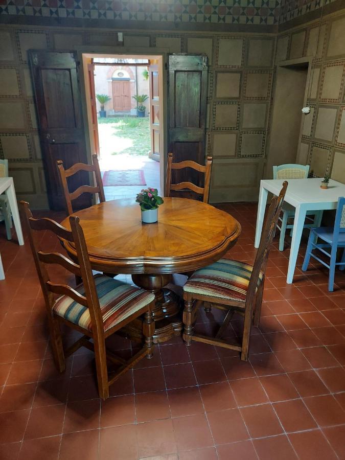 Casa Barattini Zocchetta Exterior foto