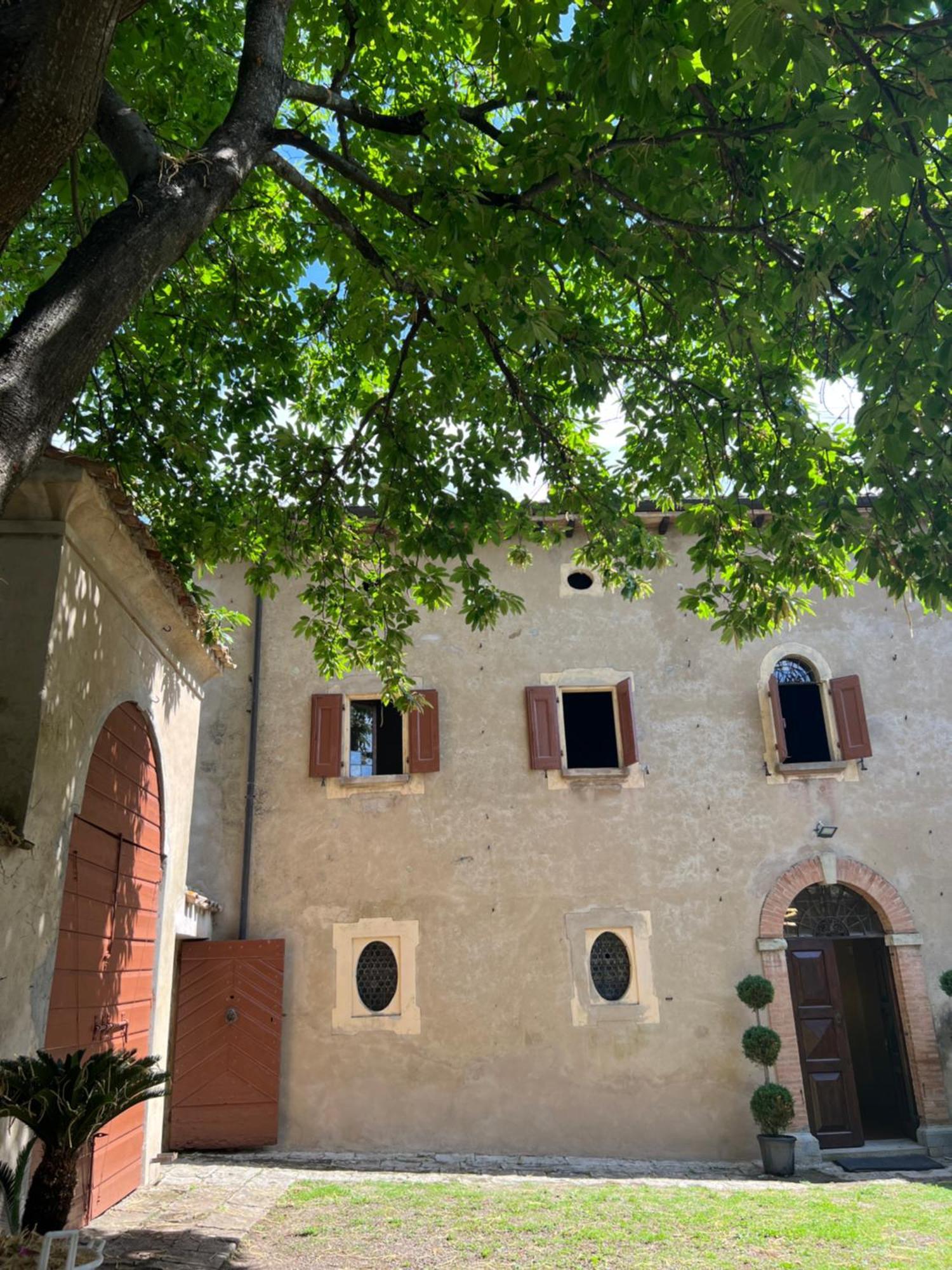 Casa Barattini Zocchetta Exterior foto