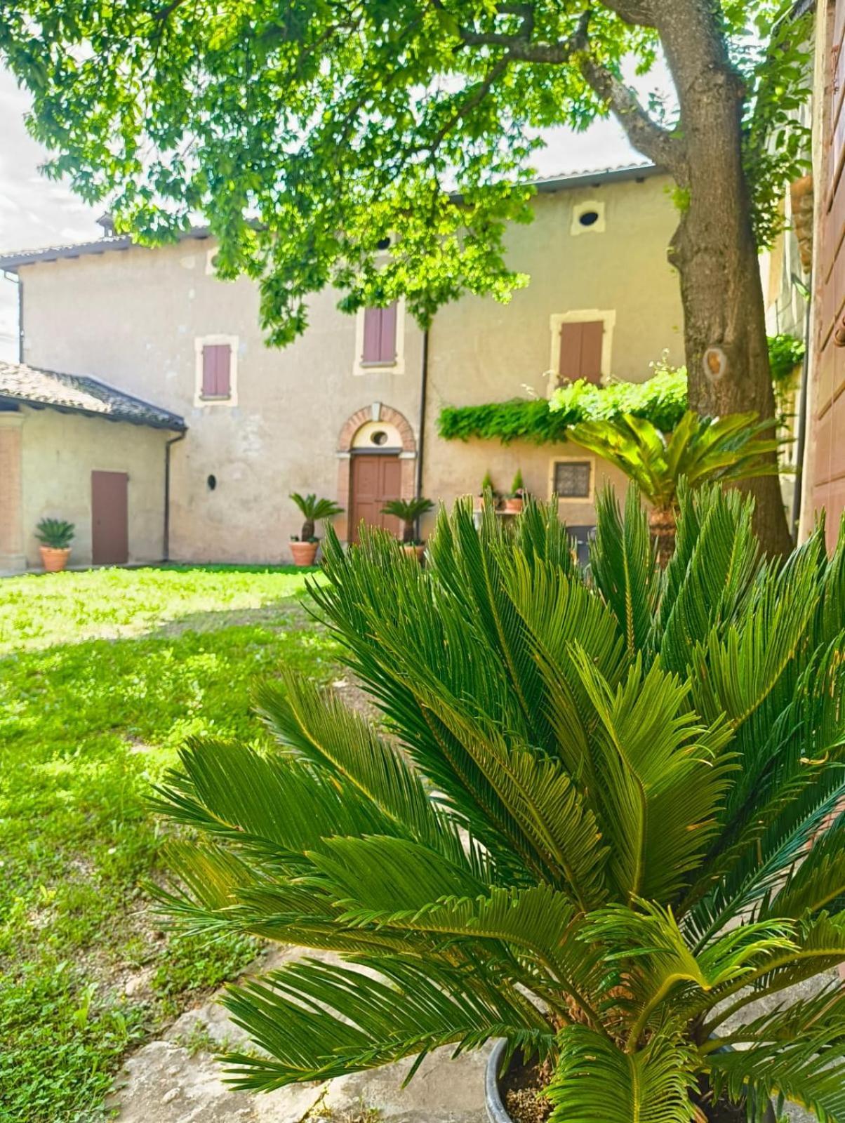 Casa Barattini Zocchetta Exterior foto