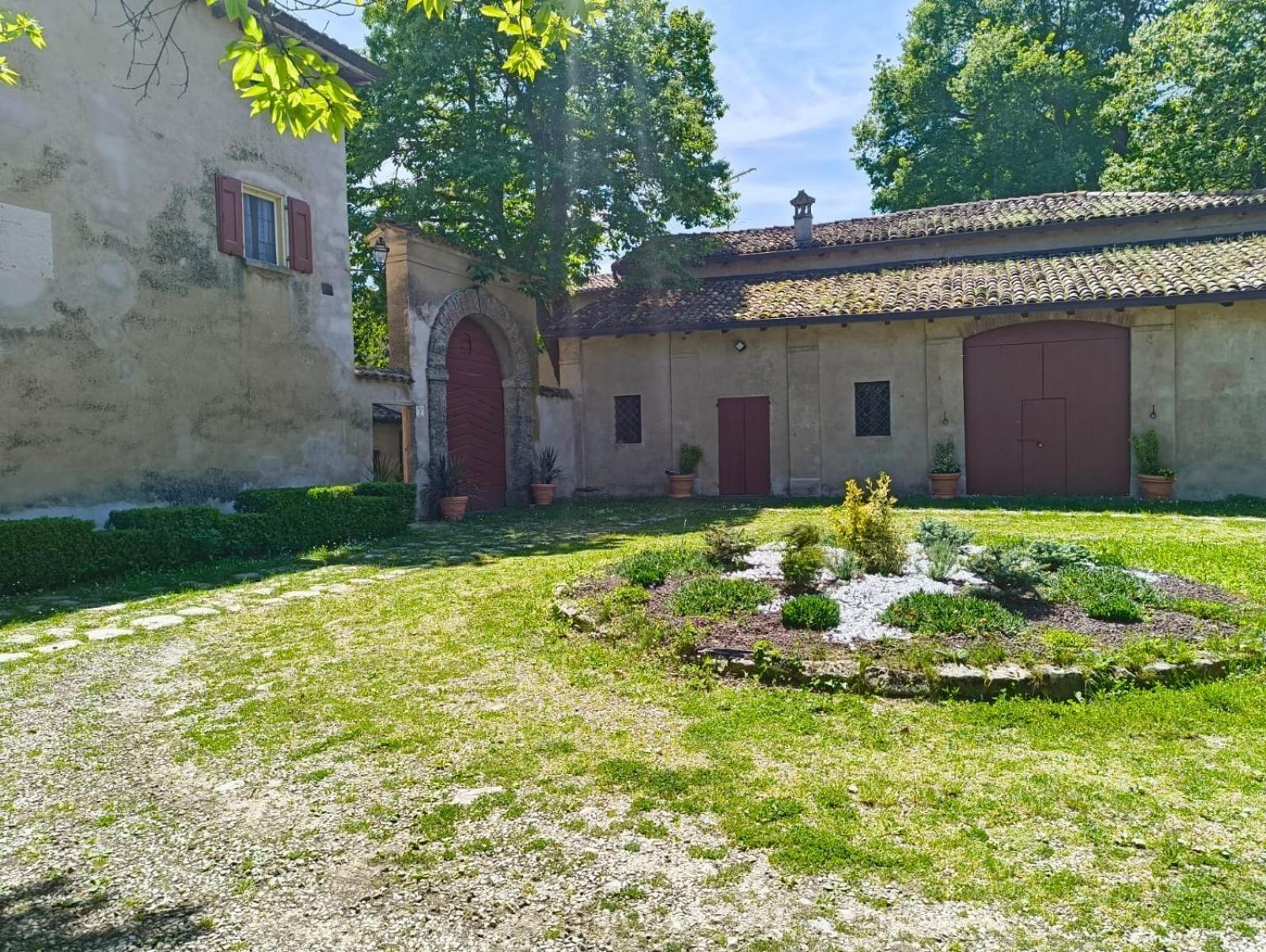 Casa Barattini Zocchetta Exterior foto
