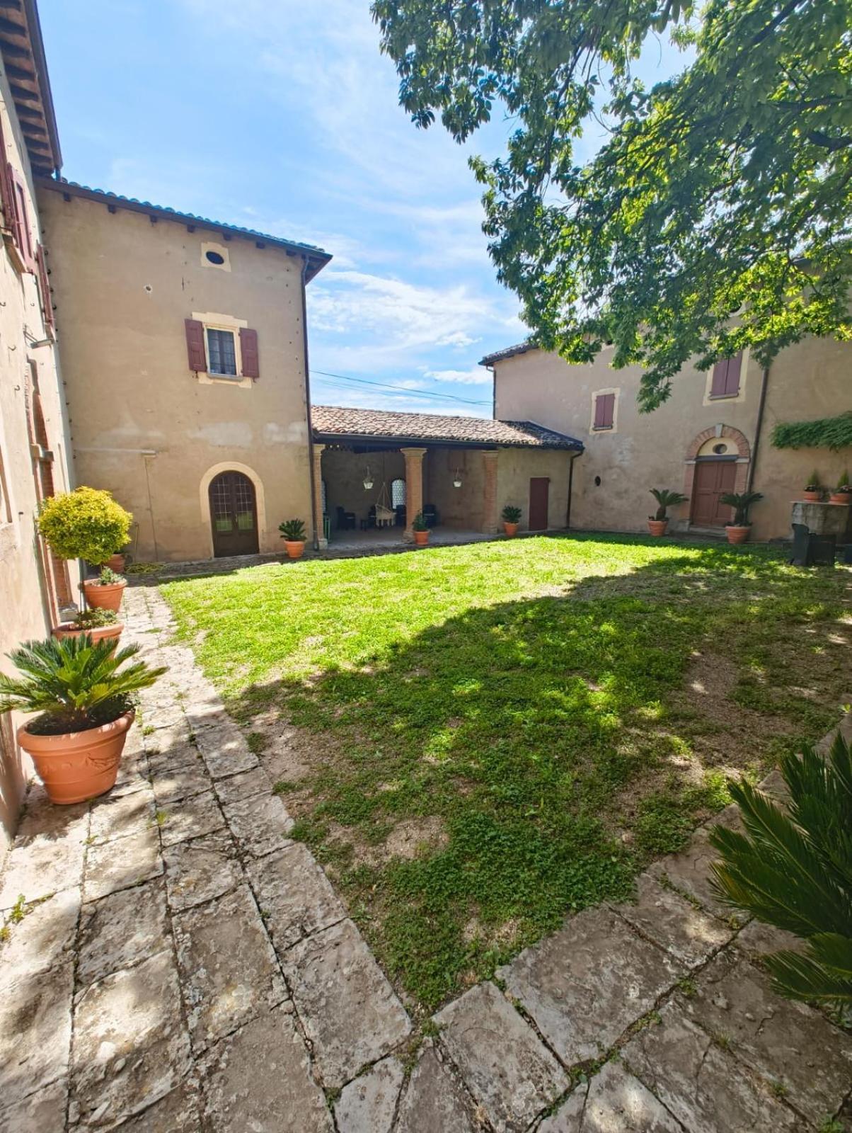 Casa Barattini Zocchetta Exterior foto